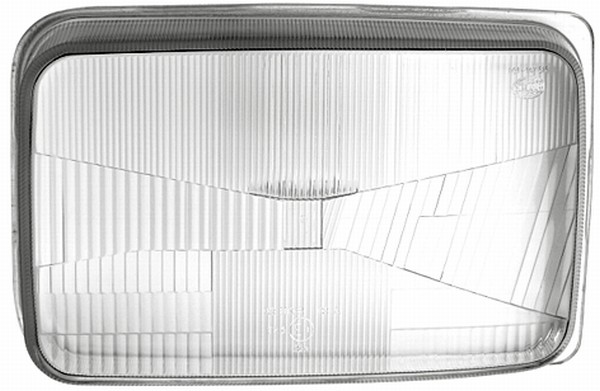 Koplamp glas Hella 9ES 140 721-005