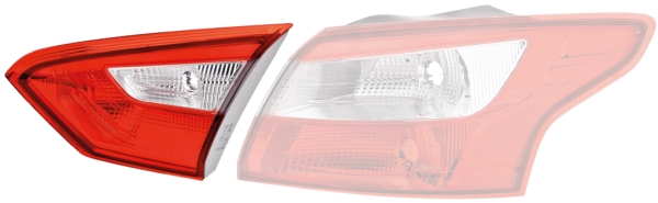 Achterlicht Hella 2NR 354 995-021