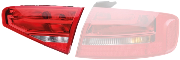 Achterlicht Hella 2TZ 010 915-091