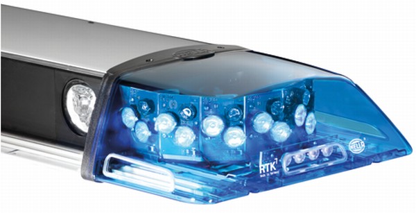 Hella Signaalsysteem, prioritair voertuig 2RM 010 705-141