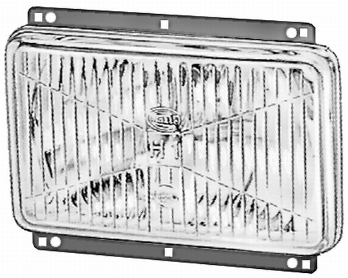 Koplampunit Hella 1AB 996 155-007