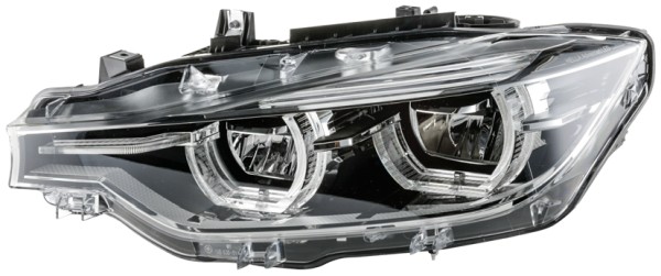 Koplamp Hella 1EX 012 102-961