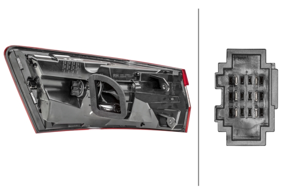 Hella Achterlicht 2SK 354 832-081