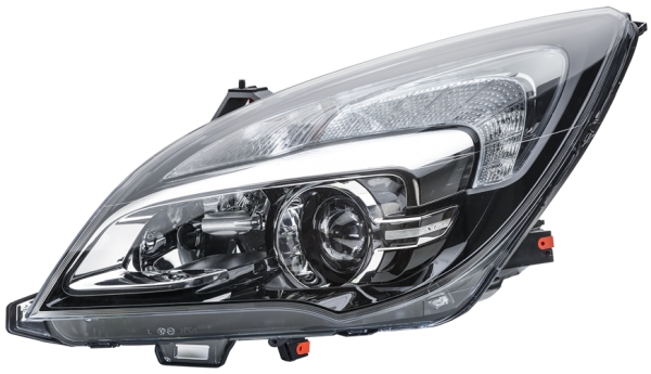 Hella Koplamp 1ES 354 830-041