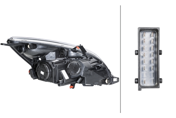 Hella Koplamp 1ES 354 830-041