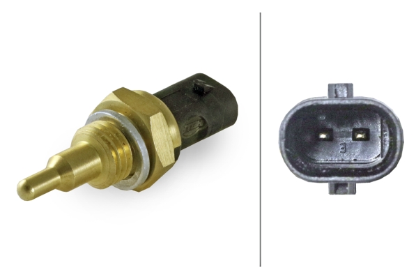 Temperatuursensor Hella 6PT 009 309-171