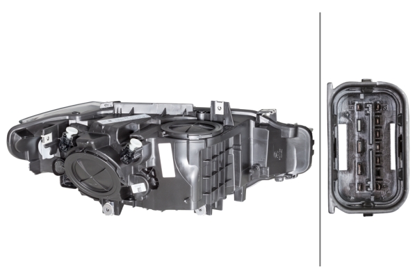 Hella Koplamp 1EJ 354 983-011