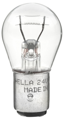 Hella Gloeilamp, parkeer- / begrenzingslicht 8GD 002 078-011