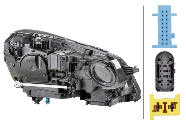 Hella Koplamp 1EX 011 066-671