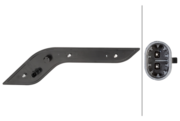 Hella Knipperlicht 2BA 013 333-067