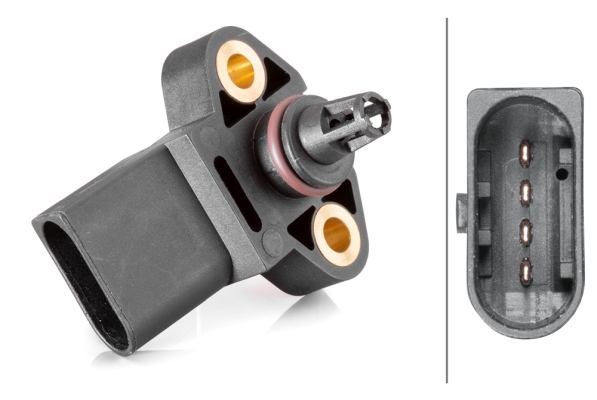 Vuldruk sensor Hella 6PP 013 400-041