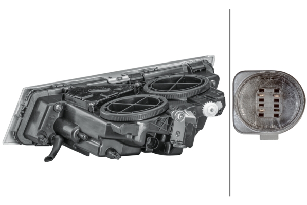 Hella Mistlamp 1NL 010 477-221