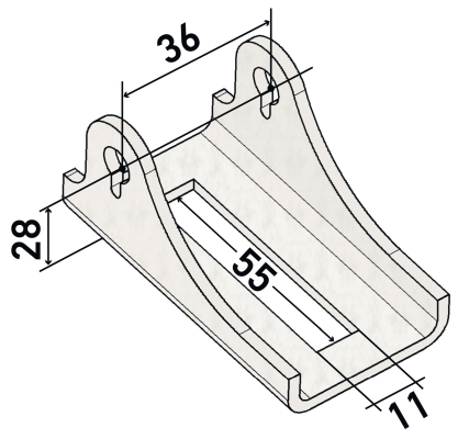 Hella Houder, werklamp 8HG 331 414-372