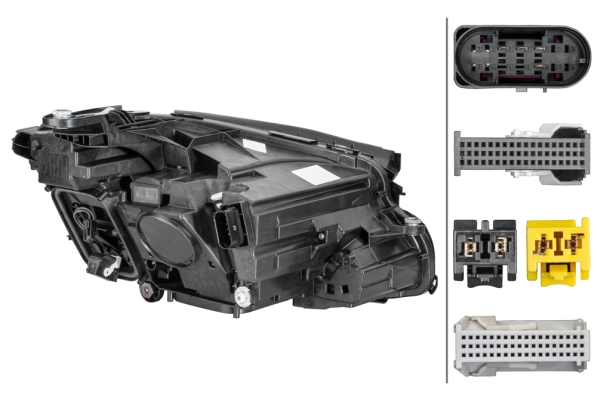 Hella Koplamp 1EX 012 076-671