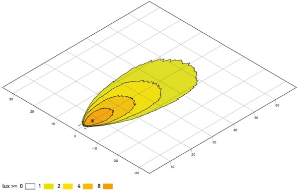 Hella Werklamp 1G0 996 376-141