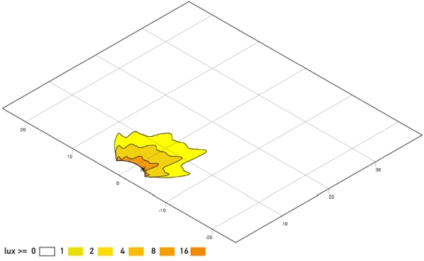 Hella Achteruitrijlicht 2ZR 012 456-017