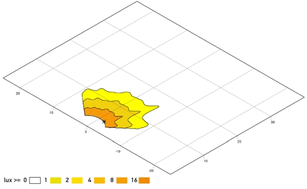 Hella Achteruitrijlicht 2ZR 012 456-201