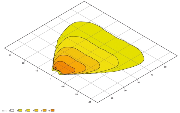Hella Werklamp 1GJ 958 040-501