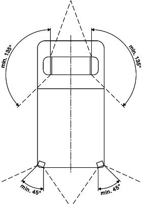 Hella Flitslamp 2XD 009 048-101