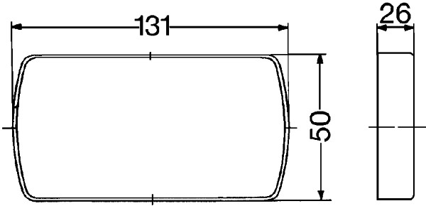 Hella Flitslamp 2XD 010 312-811