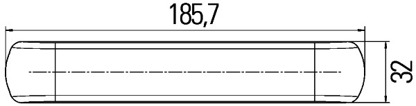 Hella Extra knipperlamp 2BM 011 788-051