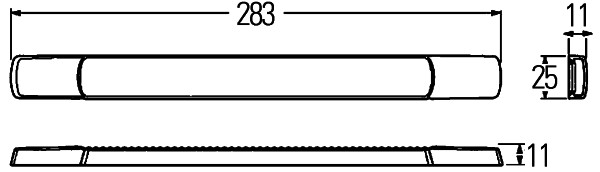 Hella Interieurverlichting 2JA 980 879-011
