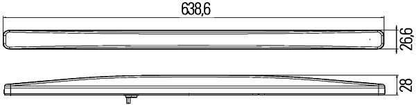 Hella Derde remlicht 2DA 012 596-027