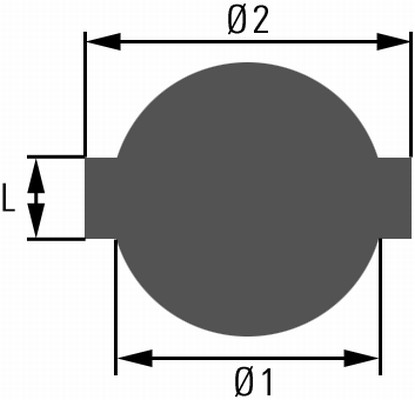 Hella Tankdop 8XY 007 747-001