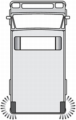 Hella Waarschuwingslicht 2XD 009 475-021