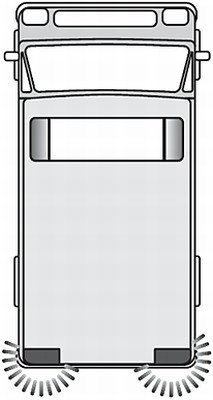 Hella Waarschuwingslicht 2XD 009 475-031