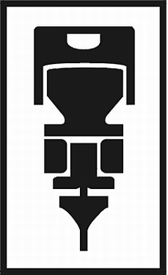 Hella Ruitenwisserblad 9XW 204 163-181