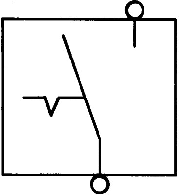 Hella Schakelaar 6EH 004 407-002