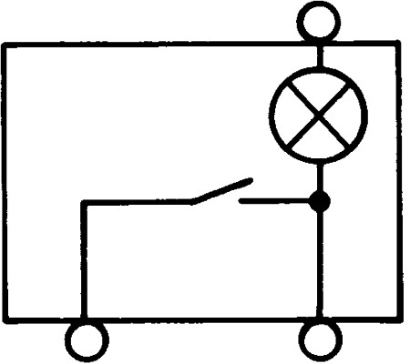 Hella Schakelaar 6EG 001 567-112