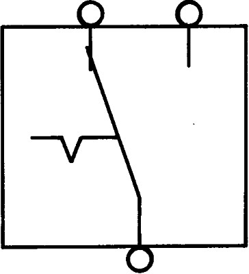 Hella Schakelaar 6FG 002 312-002