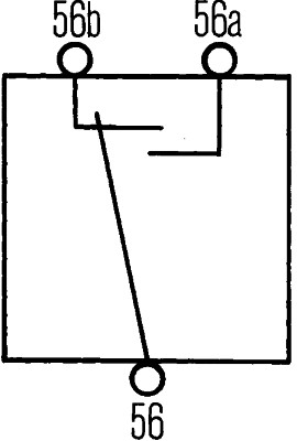 Hella Schakelaar, hoofdlicht 6AJ 001 751-021