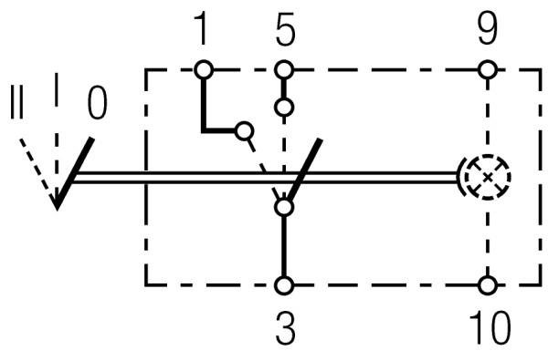 Hella Schakelaar 6RH 004 570-171