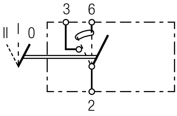 Hella Schakelaar 6RH 004 570-351
