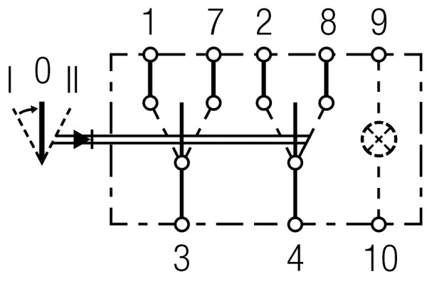 Hella Schakelaar 6FH 004 570-241