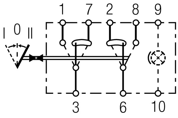 Hella Schakelaar 6GM 004 570-297