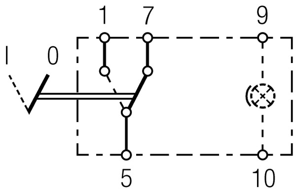 Hella Schakelaar 6FH 007 832-061