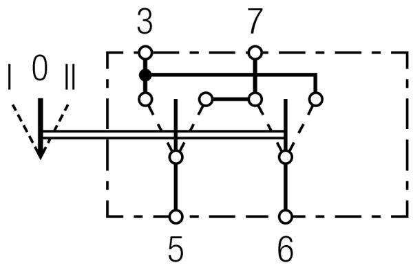 Hella Schakelaar 6RH 007 832-481