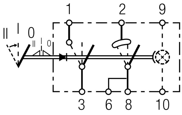 Hella Schakelaar 6RH 007 832-551