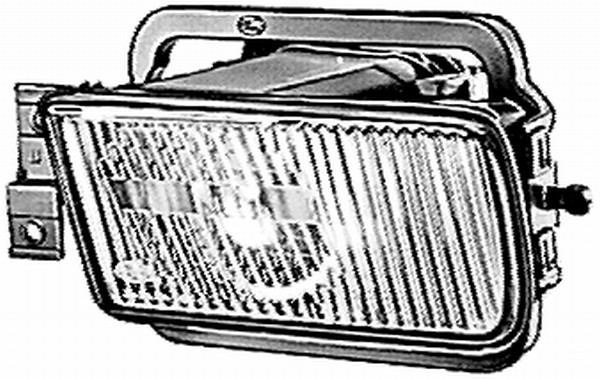 Hella Mistlamp 1NL 005 680-121