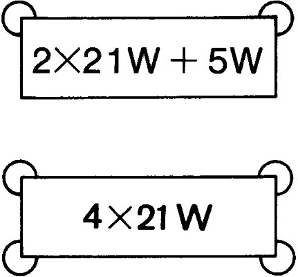 Hella Knipperlichtautomaat, pinkdoos 4DB 006 716-041