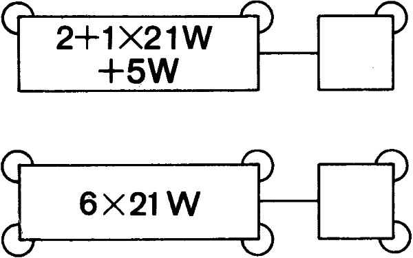 Hella Knipperlichtautomaat, pinkdoos 4DM 003 360-021