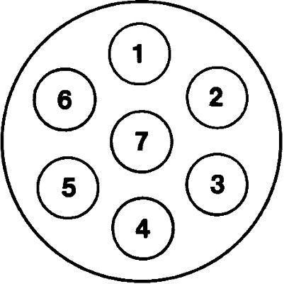 Hella Stekkerdoos 8JB 001 943-041