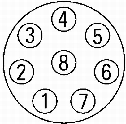 Hella Achterlicht 2VP 007 323-091