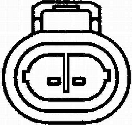 Hella Achteruitrijlicht 2ZR 012 456-201