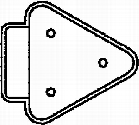 Hella Achterlicht 2BN 344 169-107