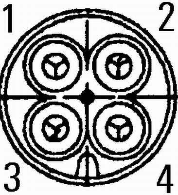 Hella Achterlicht 2SD 001 685-317